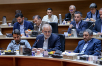 نشست صمیمی شهردار قم با منتخبی از نخبگان شهر قم